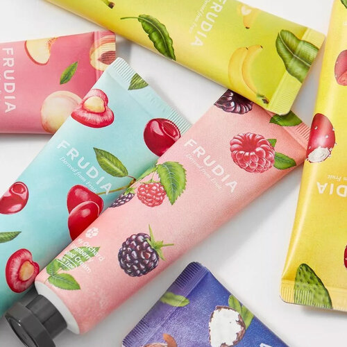 Frudia My Orchard Hand Cream Set Analogue Seoul