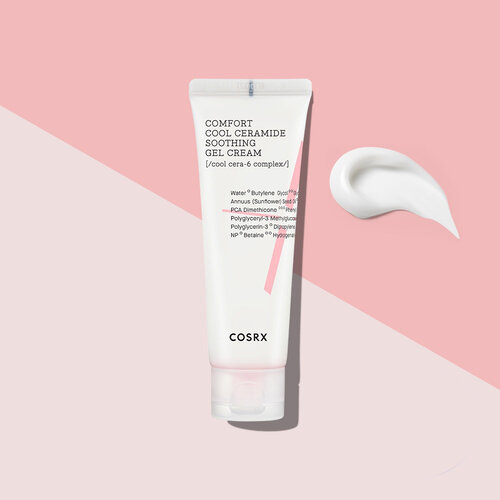 COSRX Comfort Cool Ceramide Soothing Gel Cream COSRX Comfort Cool Ceramide Soothing Gel Cream