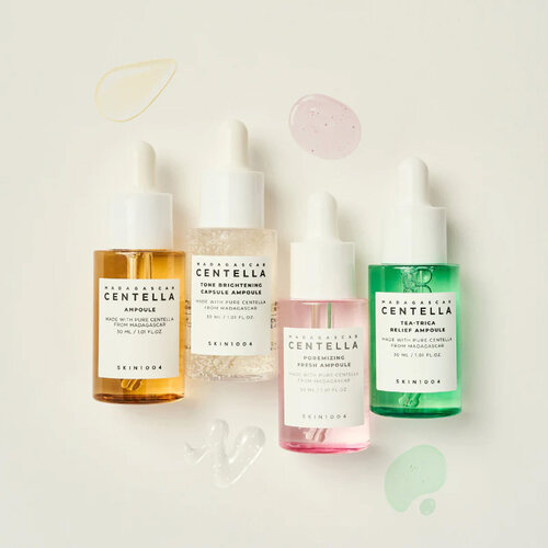 SKIN1004 Madagascar Centella Ampoule Kit SKIN1004 Madagascar Centella Ampoule Kit