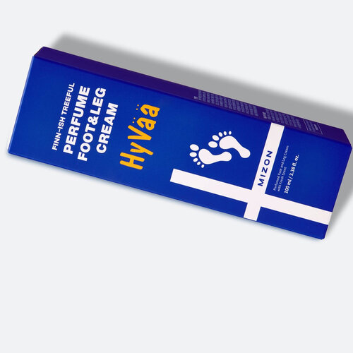 Mizon Perfume Foot & Leg Cream