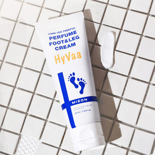 Mizon Perfume Foot & Leg Cream