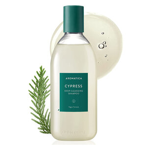 Aromatica Cypress Deep Cleansing Shampoo