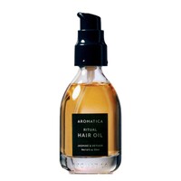 Ritual Hair Oil Jasmine & Vetiver