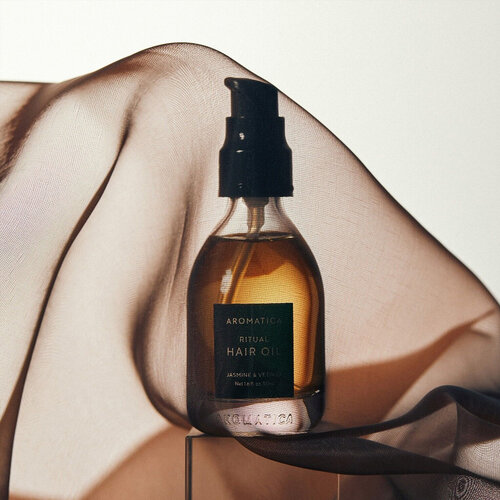 Aromatica Ritual Hair Oil Jasmine & Vetiver