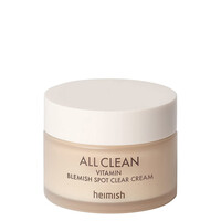 All Clean Vitamin Blemish Spot Clear Cream