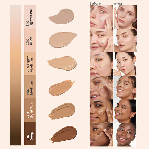 Heimish Moringa Ceramide BB Cream SPF 30 PA++