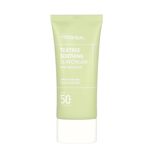 Mediheal Teatree Soothing Sun Cream