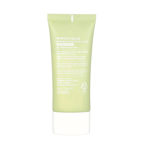 Mediheal Teatree Soothing Sun Cream