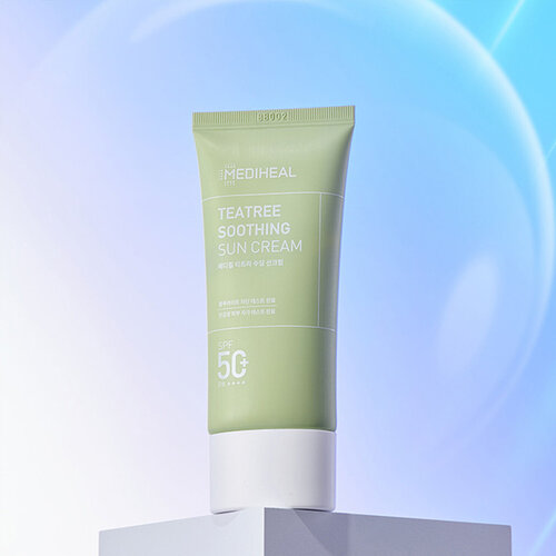 Mediheal Teatree Soothing Sun Cream