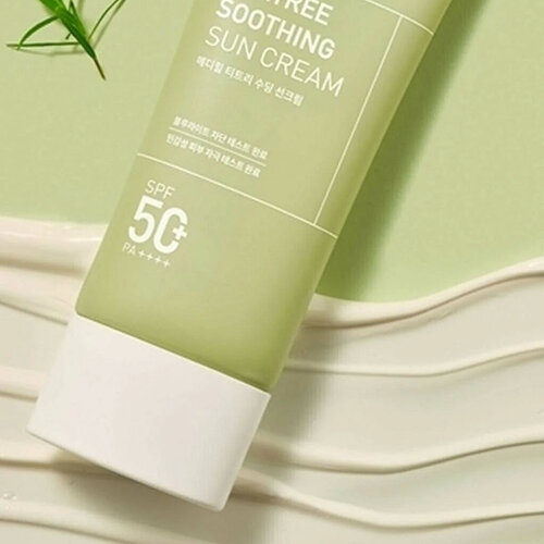 Mediheal Teatree Soothing Sun Cream