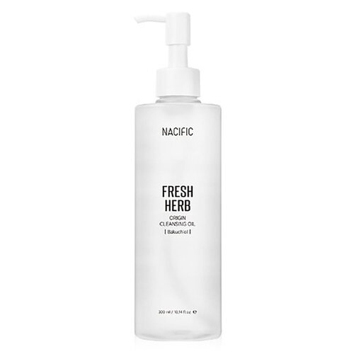 NACIFIC Fresh Herb Origin Cleansing Oil Bakuchiol