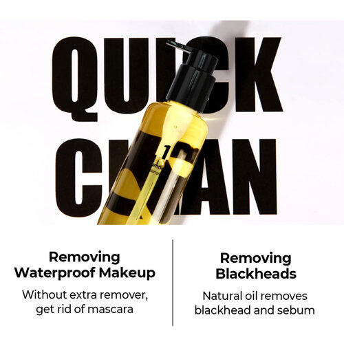 Numbuzin No.1 Easy Peasy Cleansing Oil Numbuzin No.1 Easy Peasy Cleansing Oil