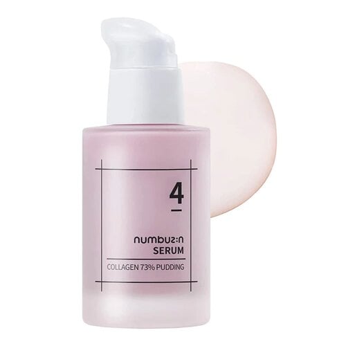 Numbuzin No.4 Collagen 73% Pudding Serum