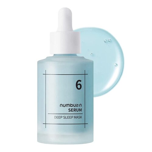 Numbuzin No.6 Deep Sleep Mask Serum