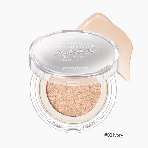 Peripera Mood Vegan Glow Cushion Peripera Mood Vegan Glow Cushion