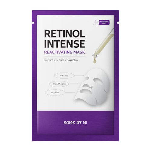 Some By Mi Retinol Intense Reactivating Mask