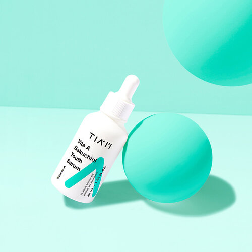 TIA'M Vita A Bakuchiol Youth Serum