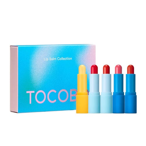 Tocobo Lip Balm Collection