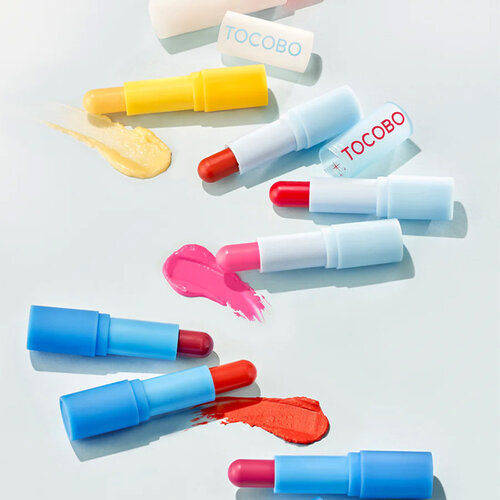 Tocobo Lip Balm Collection Tocobo Lip Balm Collection
