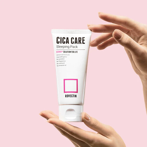 Rovectin Cica Care Sleeping Pack Rovectin Cica Care Sleeping Pack