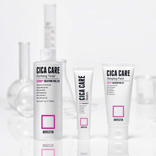 Rovectin Cica Care Sleeping Pack Rovectin Cica Care Sleeping Pack