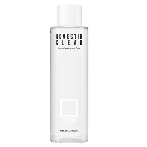 Rovectin Clean Lotus Water Calming Toner