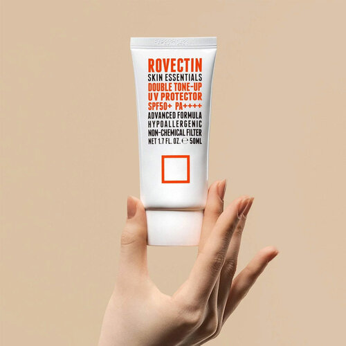 Rovectin Double Tone-Up Uv Protector Rovectin Double Tone-Up Uv Protector
