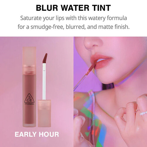 Blur Water Tint Split Second Blur Water Tint Split Second