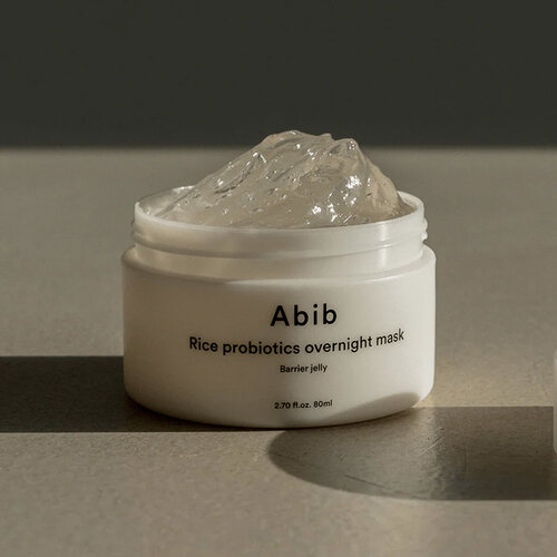 Abib Rice Probiotics Overnight Mask Abib Rice Probiotics Overnight Mask