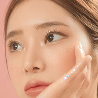 Glitterpedia Eye Palette N°3 All of Coralpink