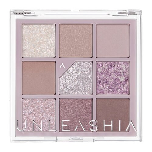 Unleashia Glitterpedia Eye Palette N°4 All of Lavender Fog