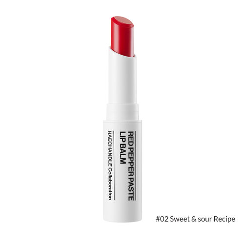 Unleashia Red Pepper Paste Lip Balm Unleashia Red Pepper Paste Lip Balm