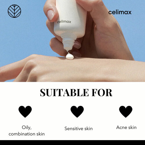 Celimax Oil Control Light Sunscreen Celimax Oil Control Light Sunscreen