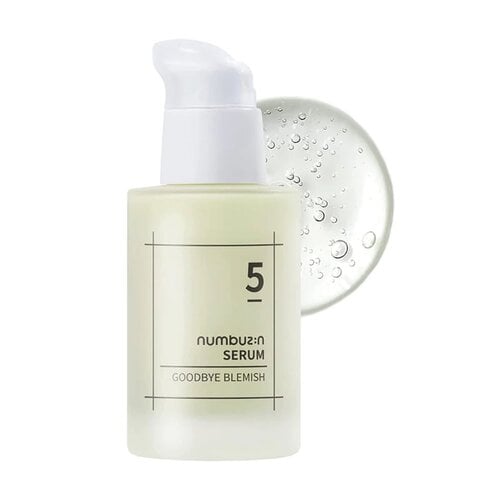 Numbuzin No.5 Goodbye Blemish Serum