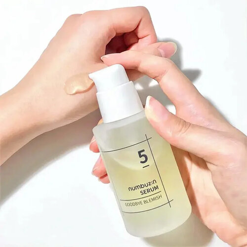 Numbuzin No.5 Goodbye Blemish Serum Numbuzin No.5 Goodbye Blemish Serum
