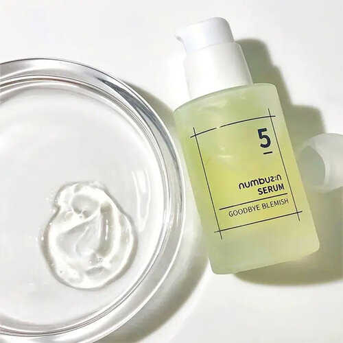 Numbuzin No.5 Goodbye Blemish Serum Numbuzin No.5 Goodbye Blemish Serum