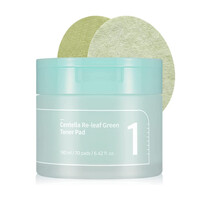 No.1 Centella Re-leaf Green Toner Pad