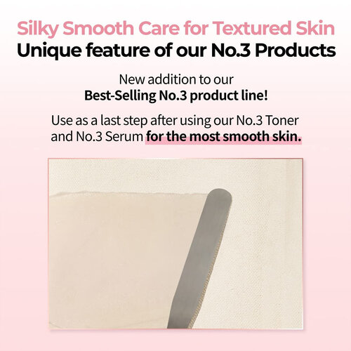 Numbuzin No.3 Velvet Beauty Cream Numbuzin No.3 Velvet Beauty Cream