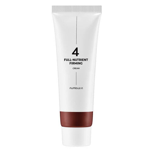 Numbuzin No.4 Full-Nutrient Firming Cream