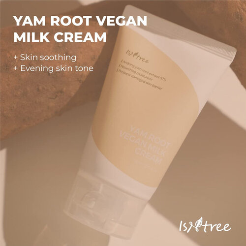 Isntree Yam Root Vegan Milk Cream Isntree Yam Root Vegan Milk Cream