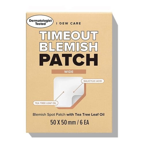 I Dew Care Timeout Blemish Patch Wide