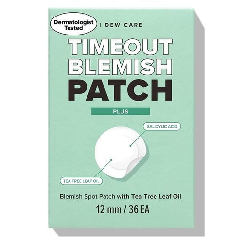 I Dew Care Timeout Blemish Patch Plus