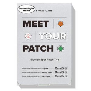 I Dew Care Meet Your Patch