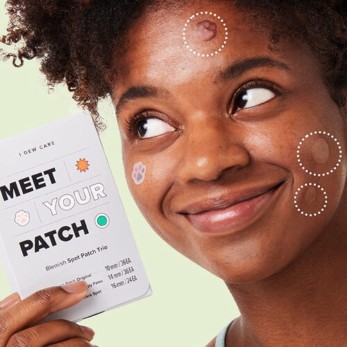 I Dew Care Meet Your Patch I Dew Care Meet Your Patch