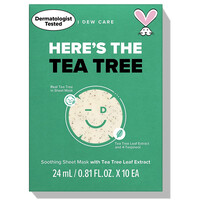 Here's The Tea Tree