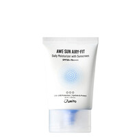 Awe-Sun Airy-fit Daily Moisturizer with Sunscreen SPF 50+ PA++++