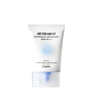 Jumiso Awe-Sun Airy-fit Daily Moisturizer with Sunscreen SPF 50+ PA++++