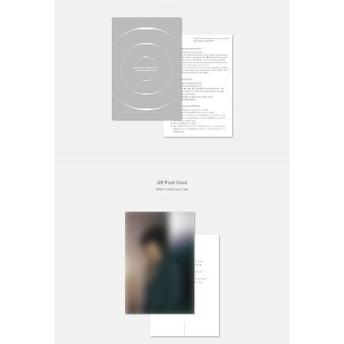 Jimin(BTS) - [FACE] (Weverse Albums ver.)