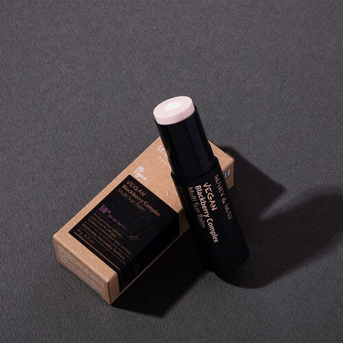 Mary & May Vegan Blackberry Complex Multi Sun balm SPF50+ PA++++ Mary & May Vegan Blackberry Complex Multi Sun balm SPF50+ PA++++