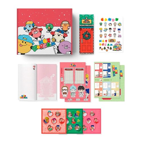 NCT DREAM - [CANDY] Y2K KIT